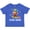 Royal Blue, variant on Inktastic Skateboard Future Skater Boys Toddler T-Shirt