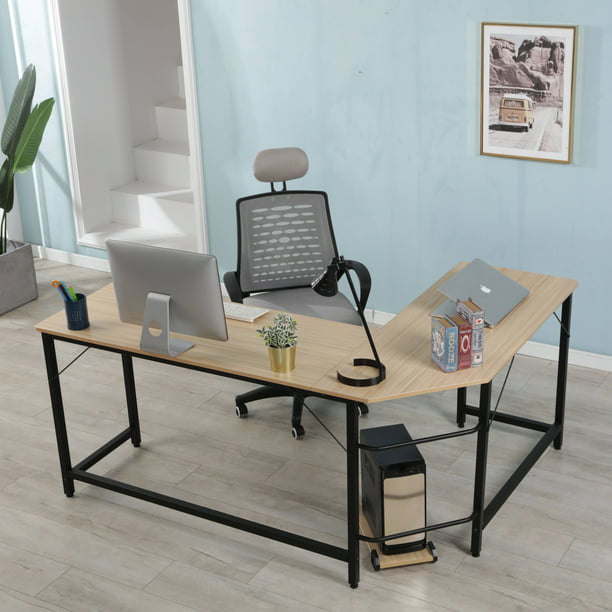 Small Computer Desk Home Office Desk Laptop Table For Small Space