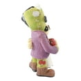 thumbnail image 4 of Pinheadz Frankenstein And Bride Holding Voodoo Red Heart Immortal Love Figurine, 4 of 8