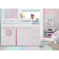 thumbnail image 3 of Delta Children Loft Bed Tent - Curtain Set for Twin Loft Bed (Bed Sold Separately), Dots, 3 of 11