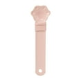 thumbnail image 2 of Cat Treat Spoon Squeeze Cat-claw shaped Cat Strip Feeder spoon Easy Feeding Spoon for Licky Treats Pet Food Spoon for Wet Food Suitable fo Paste Treat (Pink), 2 of 4