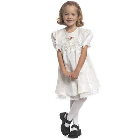 Rose Cottage Ivory Dress