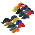 thumbnail image 2 of TITUS Lightweight Safety Bump Cap - Baseball Style Protective Hat, 2 of 12