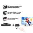 thumbnail image 4 of Adaptador conversor N64 a HDMI Y.D.F compatible con HDMI 16:9/4:3, 4 of 9