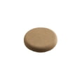 thumbnail image 2 of Corn Pattern Round Stool Cover with Elastic Bands, Imitation Silk Fabric Seat Protector for Bar Counter, Stretchy Fit, 2 of 6