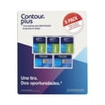 thumbnail image 2 of Tiras y Lancetas Contour Plus 5 Pack, 2 of 4
