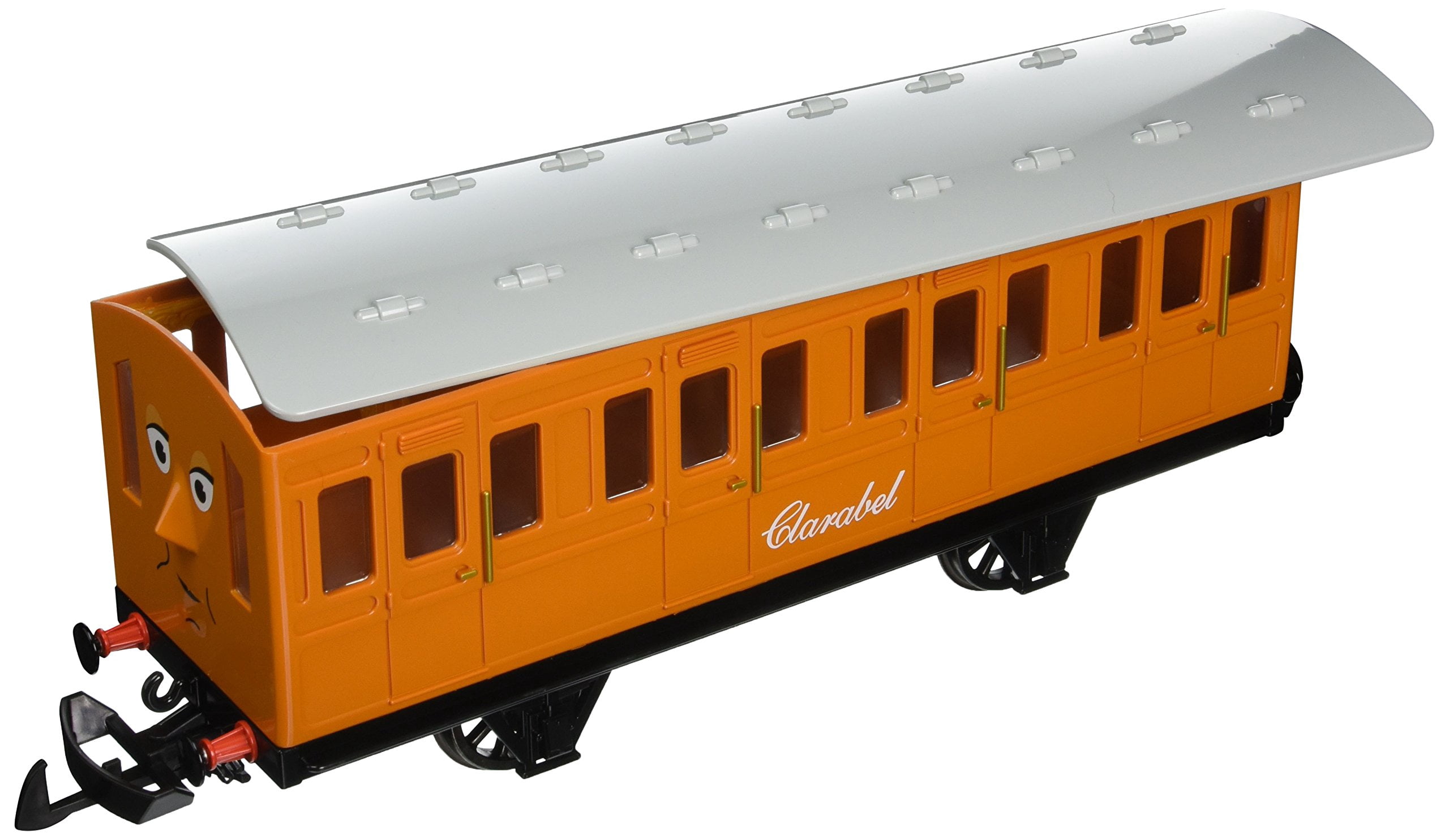 Bachmann 97002 Clarabel Passenger Car (Metal Wheels)