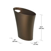 Umbra Skinny Trash Can 2-Gallon (7.5L) Capacity