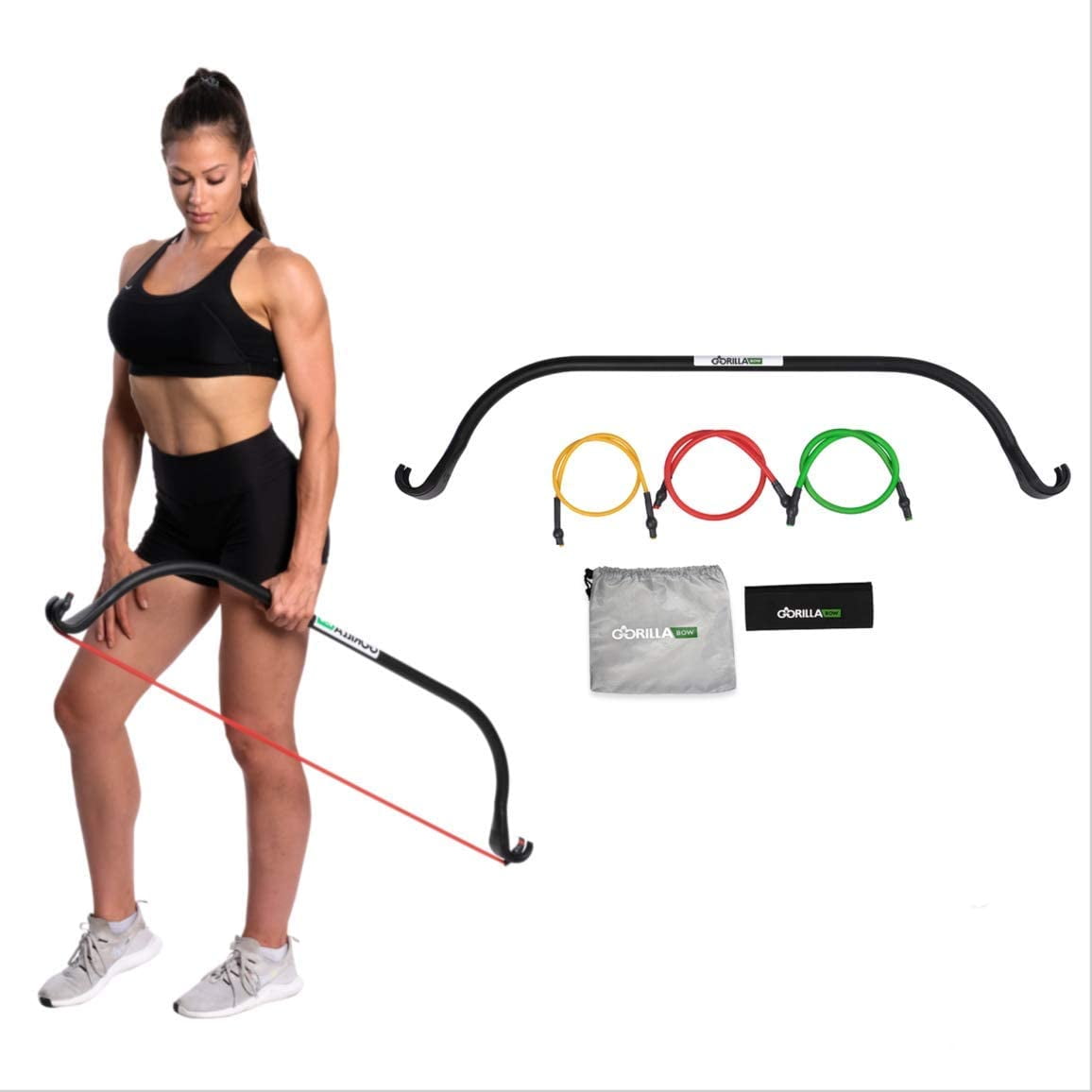 bow workout equipment