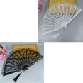 thumbnail image 1 of Baohd Lace fan, 1 of 7