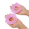 thumbnail image 1 of CREATITOY Mushroom Silicone Wristband Water-Splash Proof Cuff for Adult Kids Washing, 1 of 1