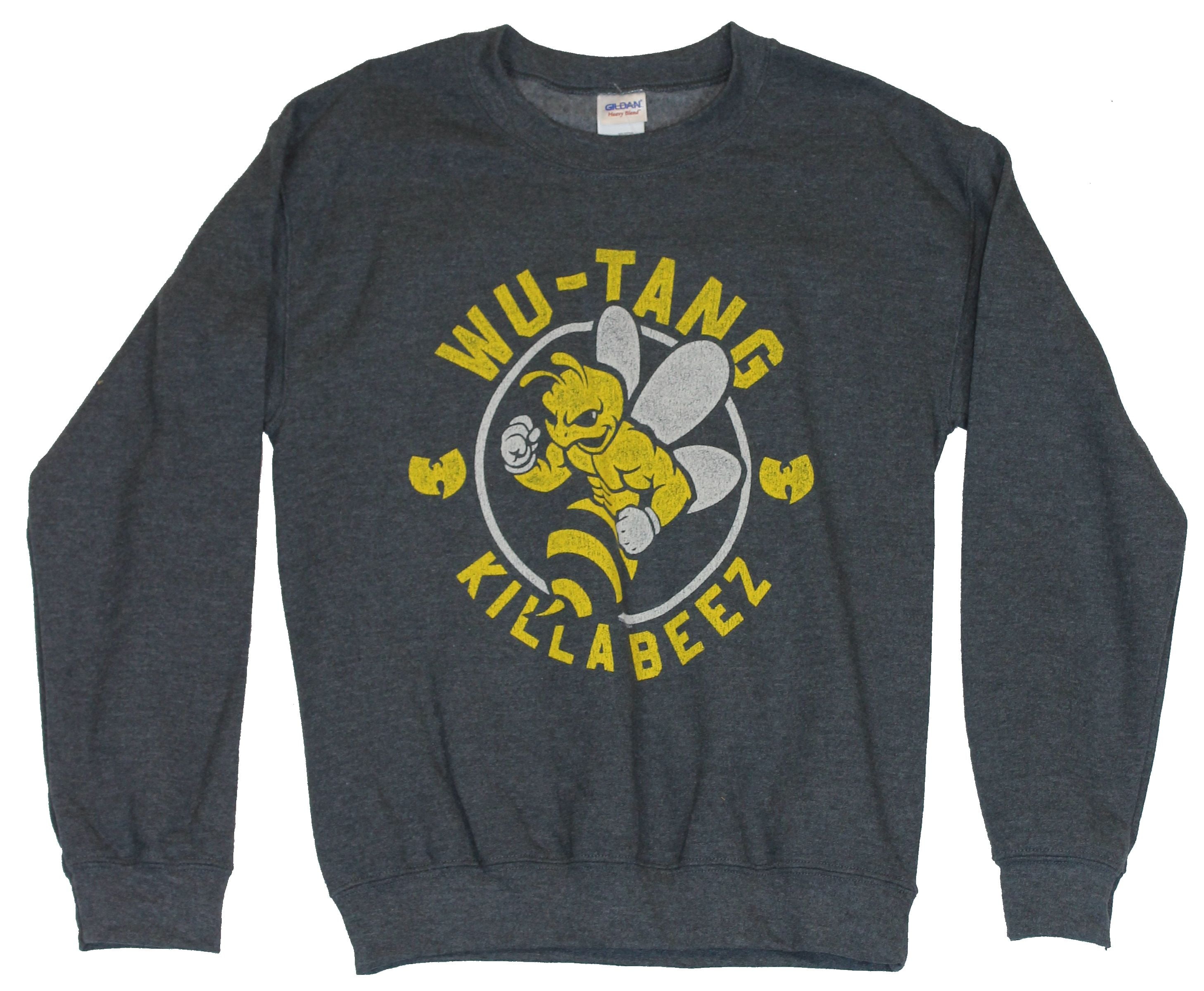 Wu Tang Clan Pollen Swarm Part Three Black T Shirt New Official Adult Killa Beez 