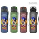 thumbnail image 4 of Nuevo diseño 560ML Sonic Hedgehog azul negro plástico PC a prueba de fugas taza de agua portátil para viajes al aire libre deportes regalo de vacaciones para niños, 4 of 5