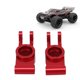 thumbnail image 5 of RC Replacement Axle Carrier, RC Rear Axle Hub Carrier 2 PCS Anti Bending Aluminum Alloy Precise Combination  For 1/16 RC Car ANGGREK Rojo, 5 of 8