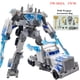 thumbnail image 1 of Figuras de acción de Transformers para niños, Juguetes clásicos de Anime, Robot transformable, Cool Sam, Alianza humana, regalo de dibujos animados Fivean unisex, 1 of 2