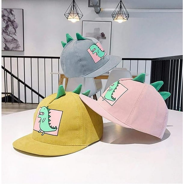 Lindo Gorro Bordado De Dinosaurios, Gorro De Dinosaurio Para Pareja, Regalo Para Ella, Gorro De Béisbol Retro, Gorro De Camionero Estilo Vintage