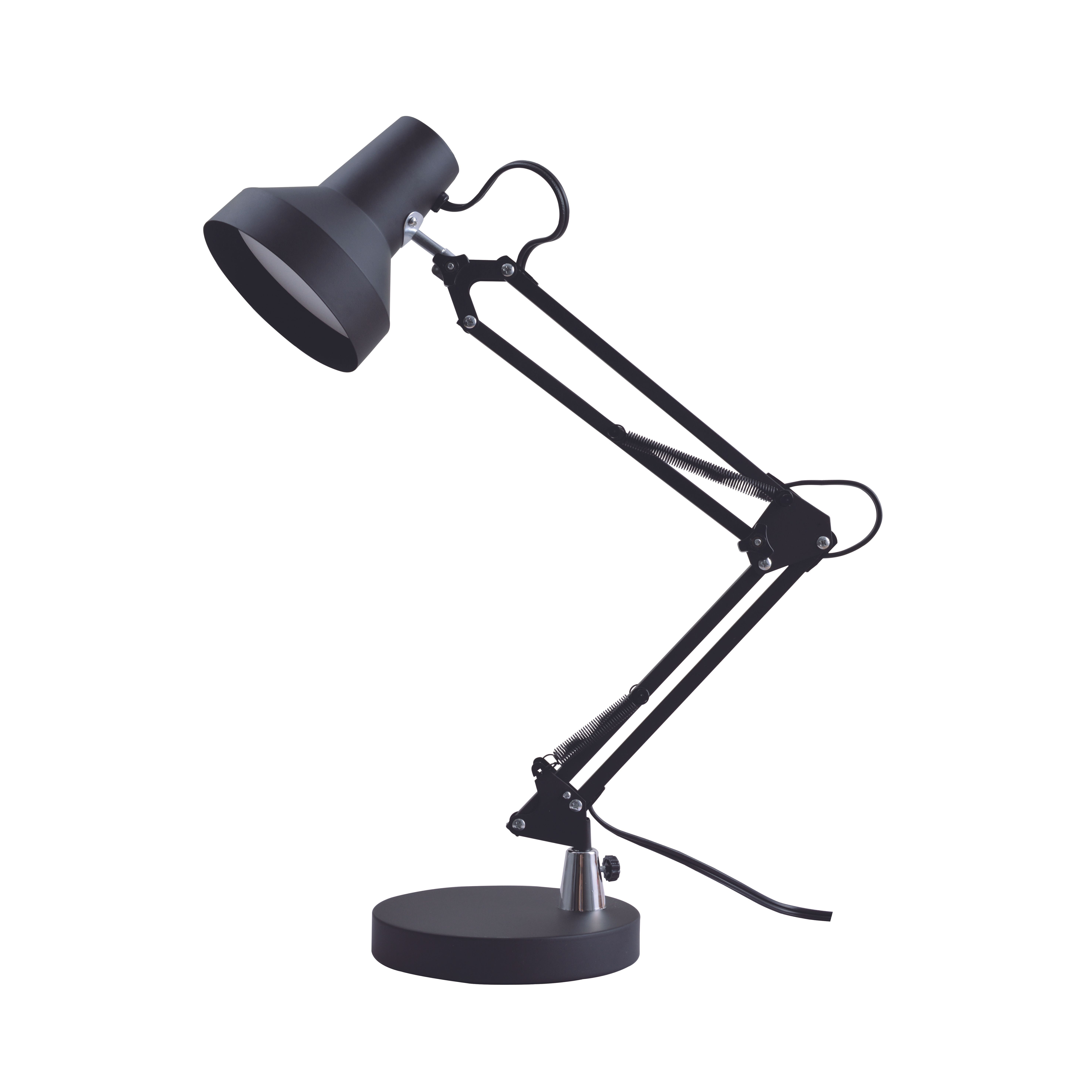 amp Clip On LED Light Craft Reading Table Desk Lamp Funny  Chic  Available