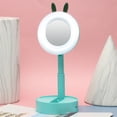 thumbnail image 1 of Mirror Light Desk Table Lamp Usb Charging LED Makeup Mirror Lights Gifts ,Widely Use, 1 of 7