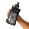 thumbnail image 3 of Nathan Running Handheld Quick Squeeze Water Bottle. No-Grip Adjustable Hand Strap. 12oz / 18oz / Insulated. Reflective Hydration Water Bottle., 3 of 5