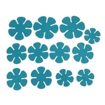 12-Pack Non-Stick Pan Protectors - Heat-Insulated Non-Woven Fabric Skillet Protectors for Cookware Storage and Stacking - Versatile Kitchen Accessory to Prevent Scratches and Damage