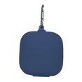 thumbnail image 2 of Miulika Washable Protective Skin Case for w/ Carabiner Dark Blue, 2 of 6