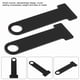 thumbnail image 3 of Candado en d para casco de acero paraaxidable para motocleta - compatible con ,, - negro, 3 of 7