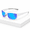 Aura / Morning Moonshine, variant on Polarized Sunglasses - Fishing Water Sports Uv Protection