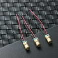 thumbnail image 6 of 1/3/5/10pc High quality 5 million watt Copper Head Dot Diode Module 650nm 6mm 3V Laser diodes Adjustable Lasers 5PCS, 6 of 8