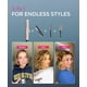 thumbnail image 3 of TYMO Airflow 2.0 Plancha rizadora de pelo plana - Alisador y rizador de cabello 2 en 1, varita rizadora de 1,25 pulgadas para cabello largo y corto, doble voltaje para viajes, 54 millones de iónicos,, 3 of 5