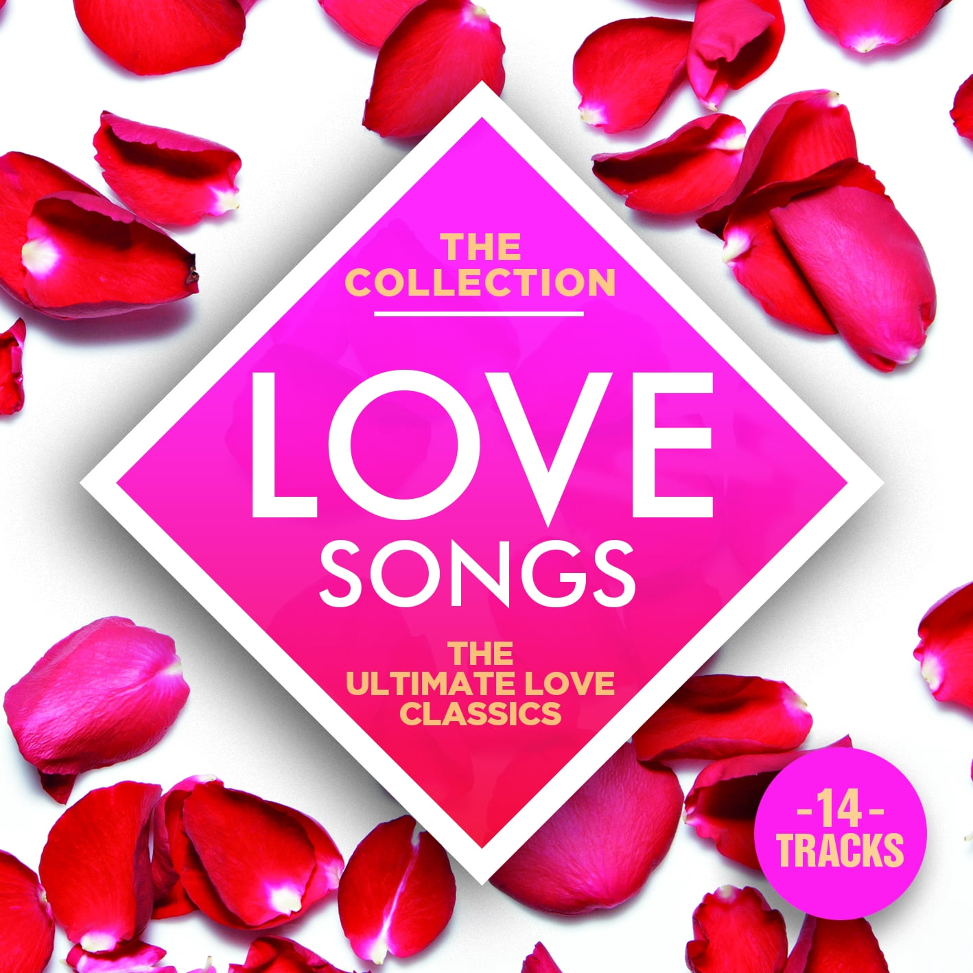 The Collection Love Songs The Ultimate Love Classics (CD)