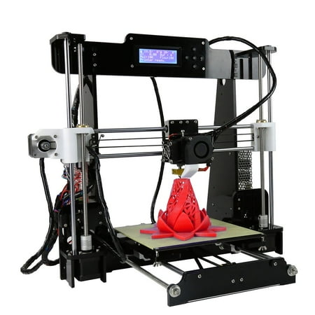 Circuit Card Assembly - Anet A8 High Precision Desktop i3 DIY 3D Printer Kits 3d Drucker LCD Screen with 8GB SD Card Printing Support ABS/PLA/HIP/PP/Wood Filament