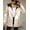 Gold, variant on Giolshon Women's Lightweight Coat Windbreaker Zip Up Long Sleeve Jacket Outdoor Raincoat with Hood