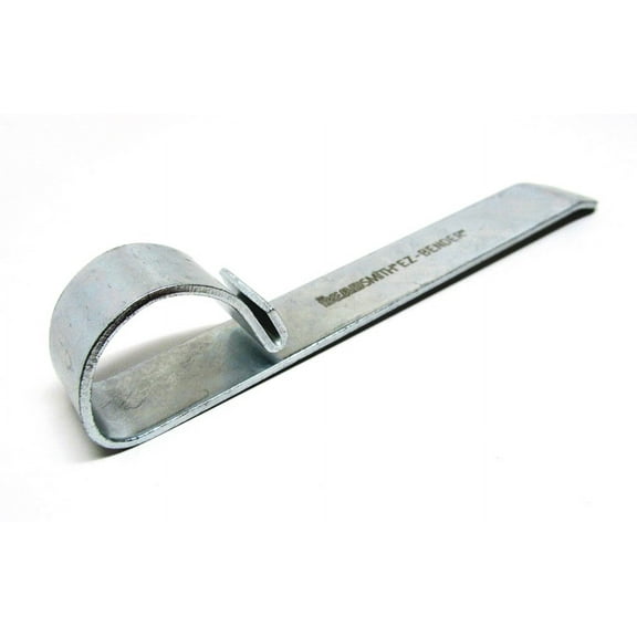 A017 - EZ Bender - BeadSmith - 7 inch Metal Bracelet Blank Bending Tool!