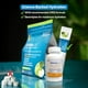 thumbnail image 3 of Sales de rehidratación oral NormaLyte: ayudan al control dietético de los síntomas del síndrome POTS - 1 bolsa - 30 barras (rinde 500 ml por paquete) - Manzana | Suplementos energéticos, Suplemento de, 3 of 5