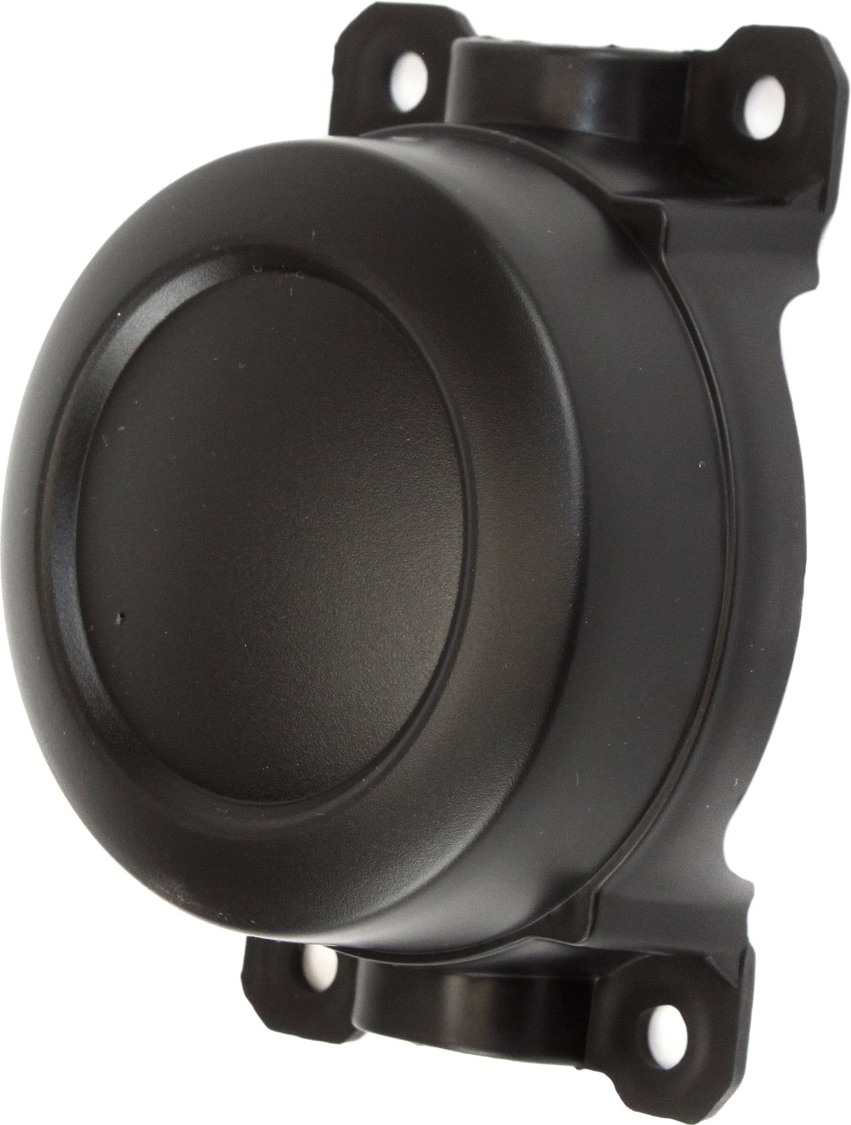 Fog Light Cover Compatible with 2014-2020 Mitsubishi Outlander 2011-2020 Sport Left Driver or Right Passenger Textured Black
