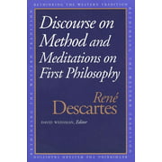 Discourse on the Method and Meditations on First Philosophy, Used [Paperback]