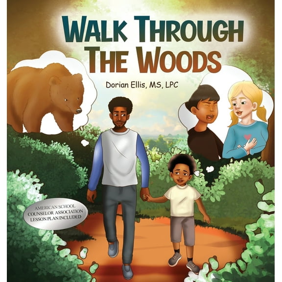 Walk Through The Woods, (Hardcover)