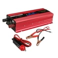 thumbnail image 1 of 4000W Solar Power System Inverter Kit 300W Solar Panel Battery Charger Complete Controller Home Grid Camp Phone ,Easy to Install, 1 of 7