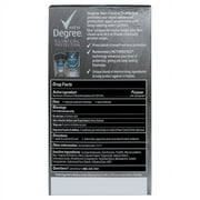 Degree Men Clean Clinical Antiperspirant Deodorant 1.7 oz (Pack of 2)