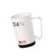 thumbnail image 4 of Taza de Vaso de Baño Taza de Cepillo de Dientes Taza con Asas para Amigos Sunnimix vasos de baño, 4 of 8