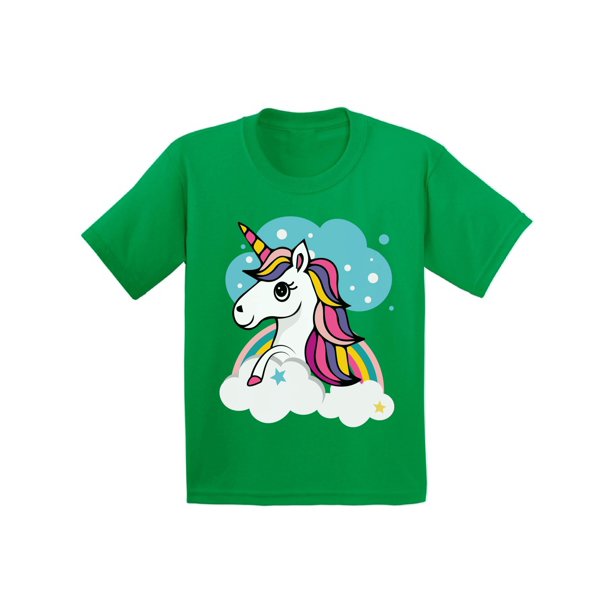 Unicorn Boys Shirt