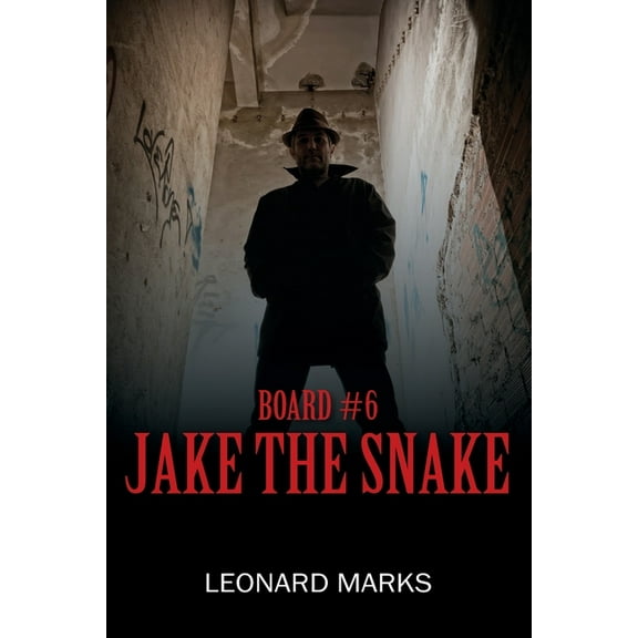 Board #6: Jake the Snake, (Paperback)