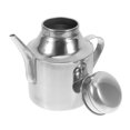 thumbnail image 4 of Hervidor de aceite de acero inoxidable para cocina, recipiente con tapa, práctico recipiente con pico largo para uso doméstico., 4 of 8
