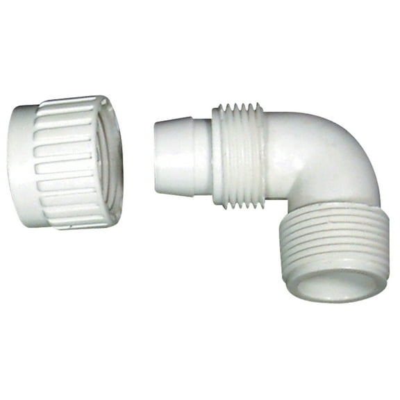 Flair-It 16812 Elbow 1/2X3/4 M.P.T.
