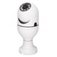 thumbnail image 1 of Bombilla CCTV, bombilla E27, bombilla inteligente WiFi, cámara de seguridad, enchufe de luz, cámara diseñada para profesionales, 1 of 12