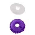 thumbnail image 1 of Almohada Para Salón De Belleza Suave Cara Relleno Cojín + 100 Piezas Cubiertas Sunnimix Almohada de silicona para masaje, 1 of 8
