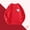Red, variant on Wavsuf Sweatshirts Childrens Girls Winter Solid Color Pullover Casual Loose Loose Crew Neck Hoodless Sweatshirt Beige Size 120