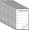 Black and White, variant on 12 Pad Teacher Sticky Notes Bulk Gifts, Black and White, Popular