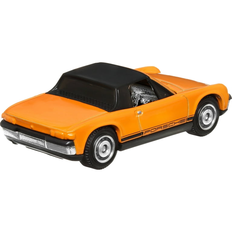 Matchbox Themed 1:64 Scale Vehicle For Toy Car Collectors