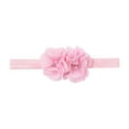 thumbnail image 3 of FYMNSI Baby Girls Diaper Tutu Skirts Infant Toddler Bloomers Skirts Princess Skirts with Headband Pink 2-3T, 3 of 4